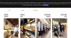 Desktop Screenshot of mengotti-online.com
